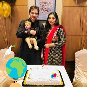 Meet your Posher, Faiza